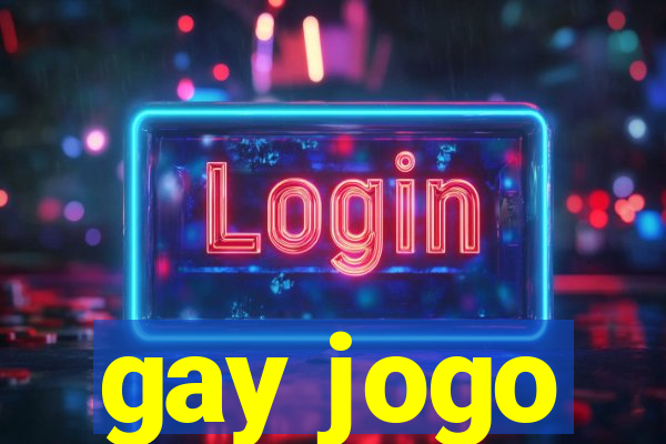 gay jogo